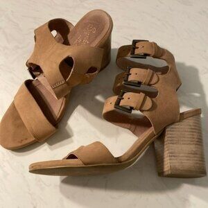 Seychelles Heels